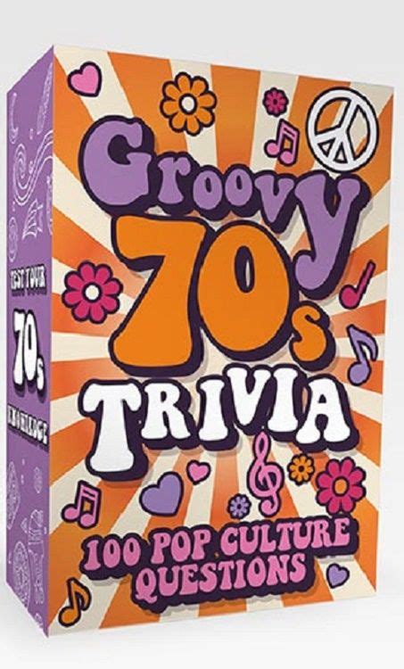 70s trivia cards.